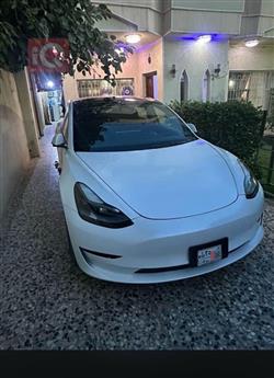 تسلا موديل 3